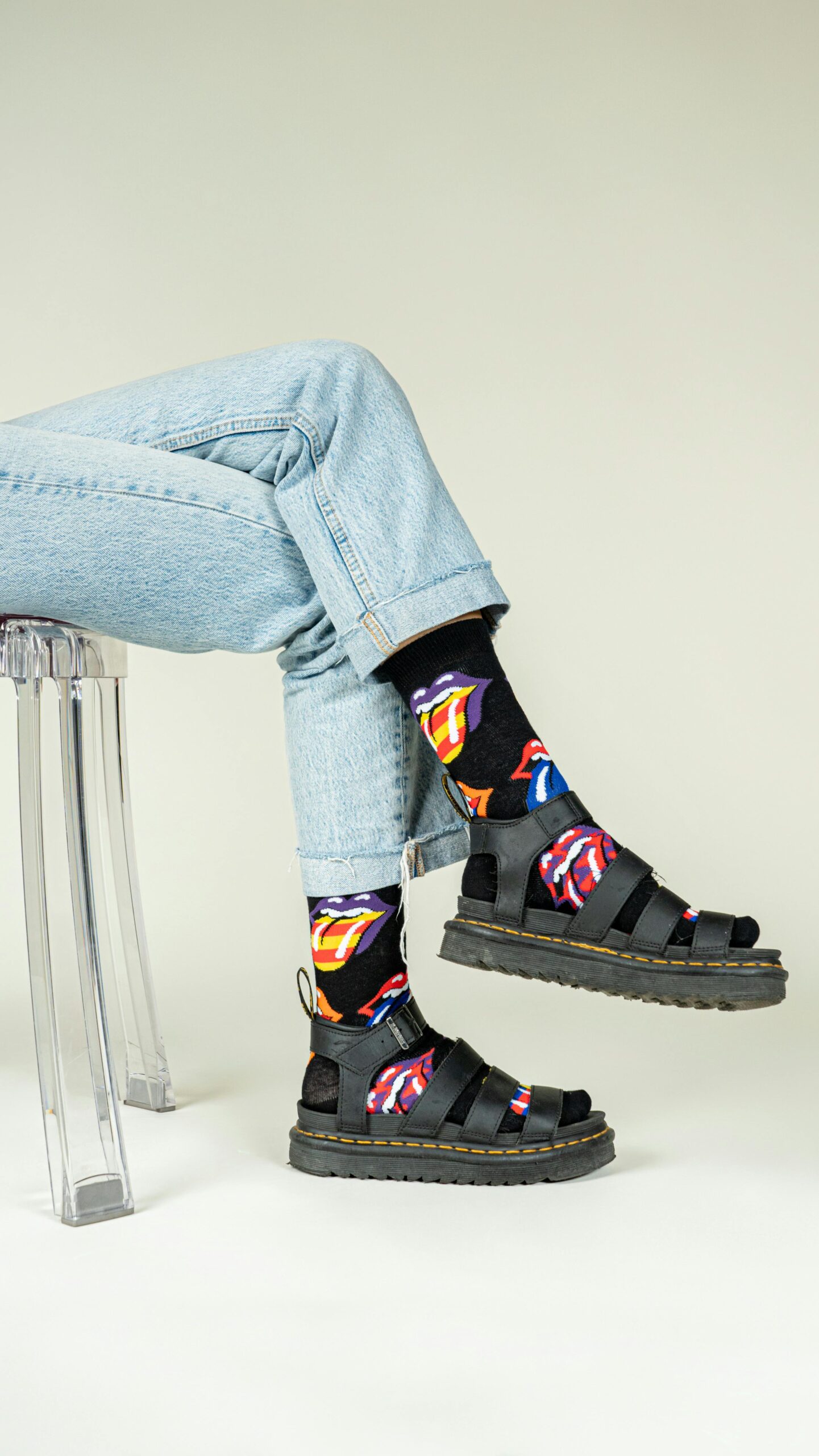 Sock-Sandal Adoption Clashes With Boomer Approval in Fashion Shift - Footwear Magazine